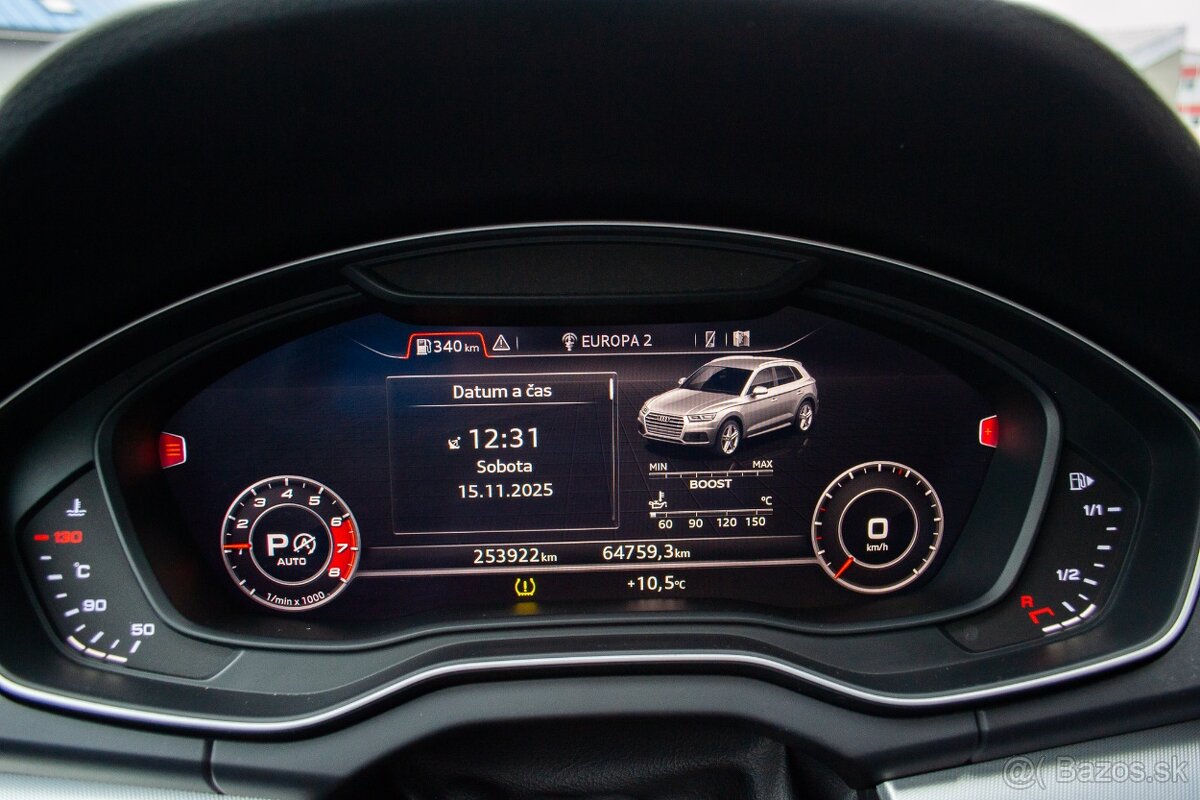 Audi Q5 2.0 TDI 190k quattro S tronic Sport - 18