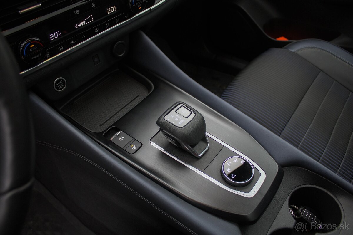 Nissan Qashqai 1.3 DIG-T 158k Mild Hybrid Tekna 4WD X-Tronic - 18