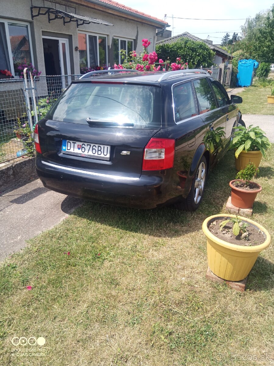 Audi A4 Avant b6 - 18