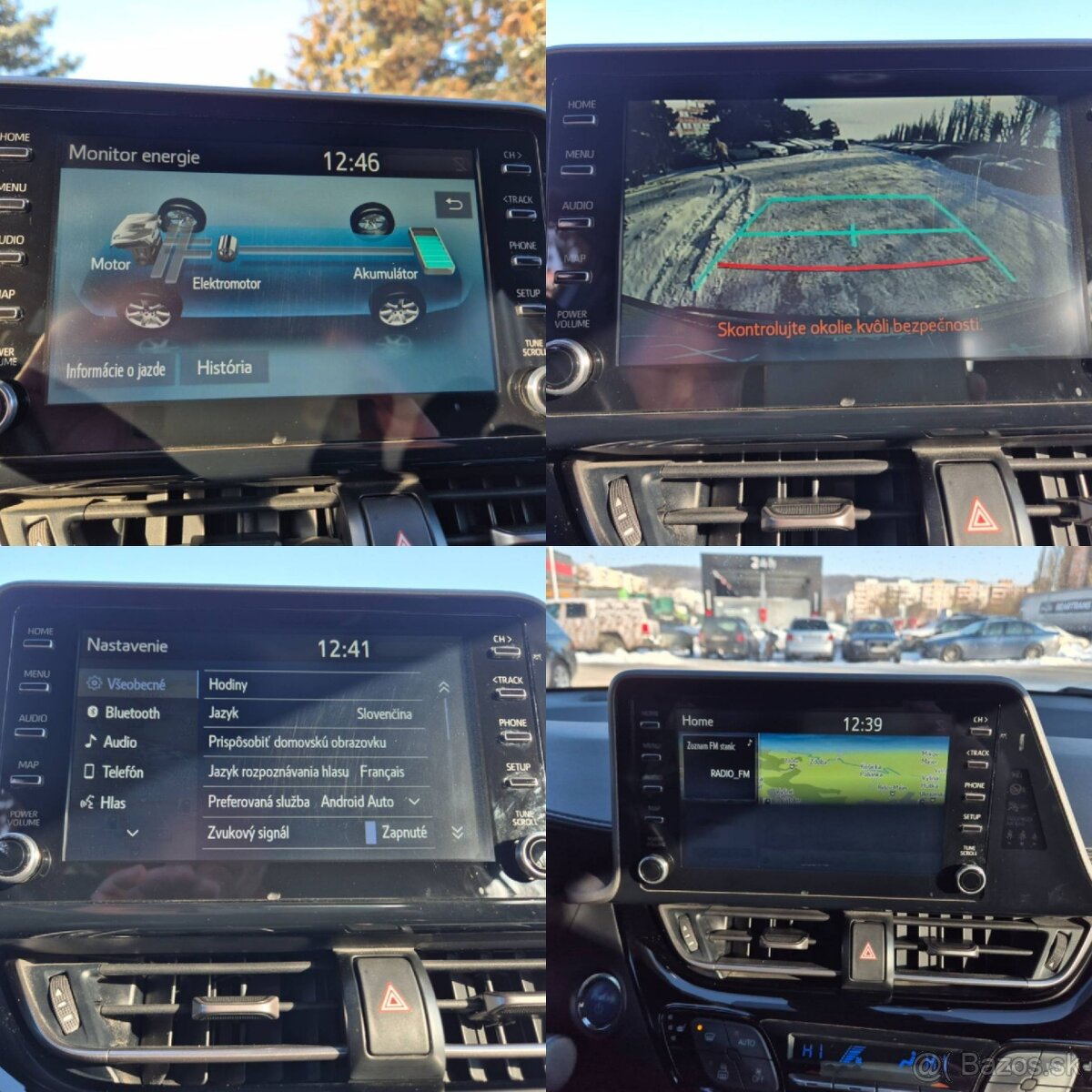 Toyota C-HR 1.8 Hybrid Style Best Edition E-CVT - 18