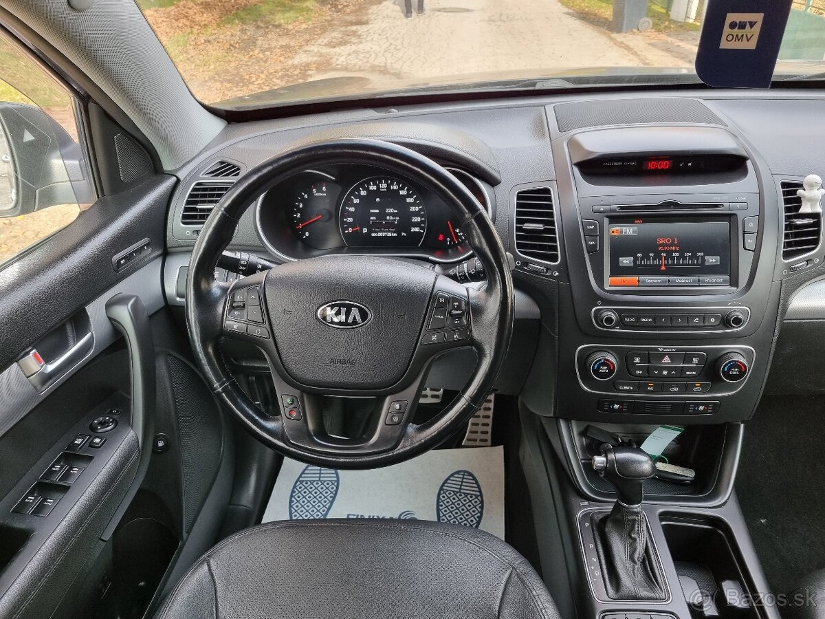 ===Kia Sorento=== - 18