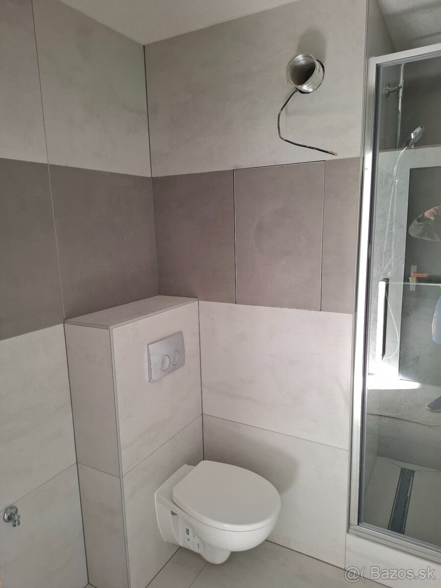 Stavebne prace rekonstrukcie bytov - 18