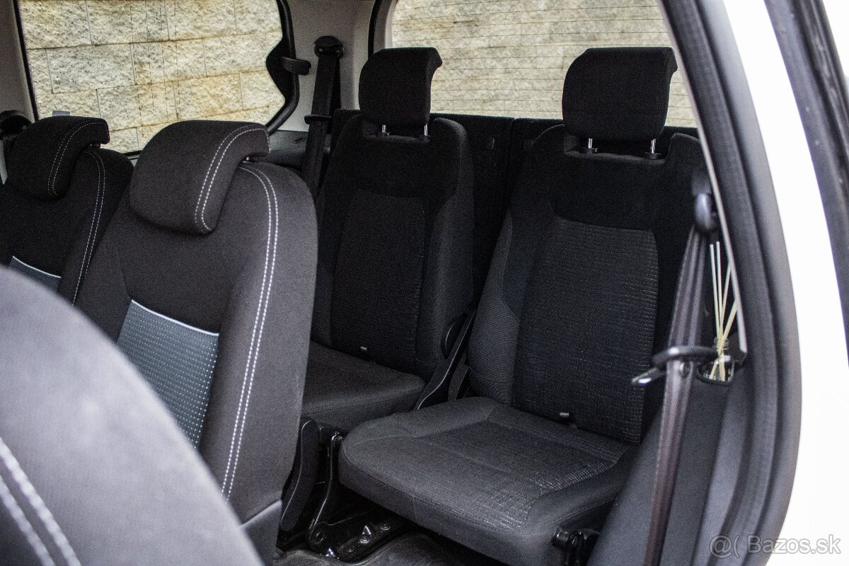 Ford Galaxy 2.0TDi 103kW AT 6-st. 7MIESTNE - 18