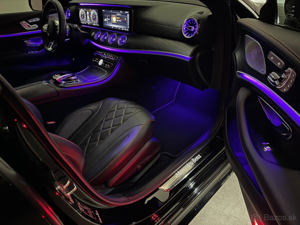 Mercedes-Benz CLS350d 4matic AMG Edition1 - 18