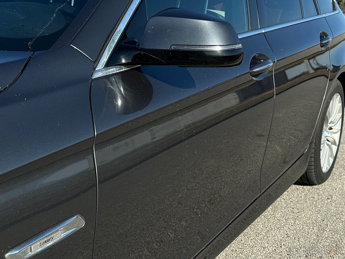 BMW 530d touring Xdrive 2015 - 18