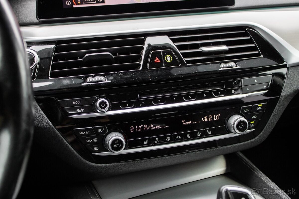 BMW G31 Rad 5 Touring 525d, A/T, 170kw - 18