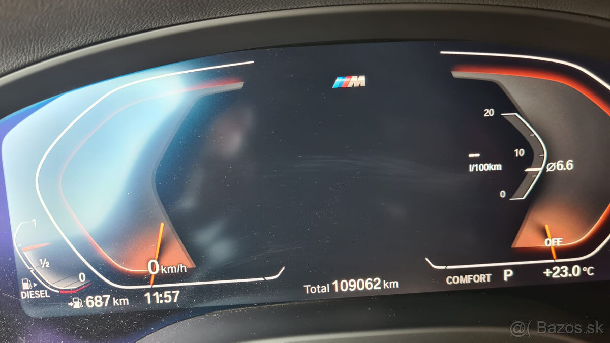 predám alebo vymením BMW X3 M - 18
