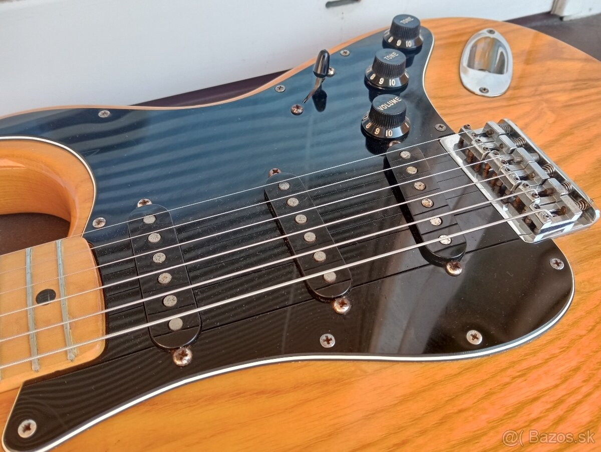 Fender Stratocaster hardtail ,USA 1979 s kufrom - 18
