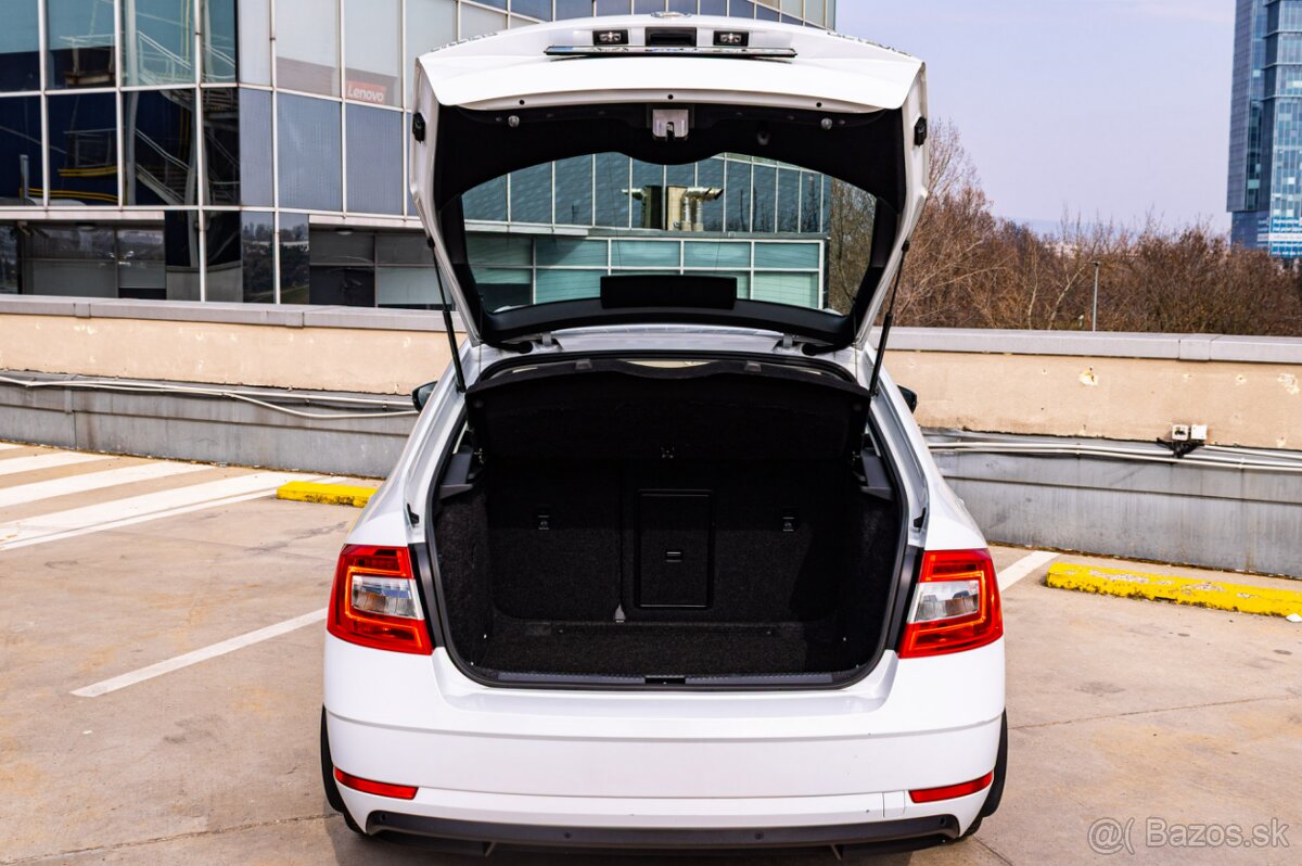 Škoda Octavia 1.4 TSI 110kW DSG - 18