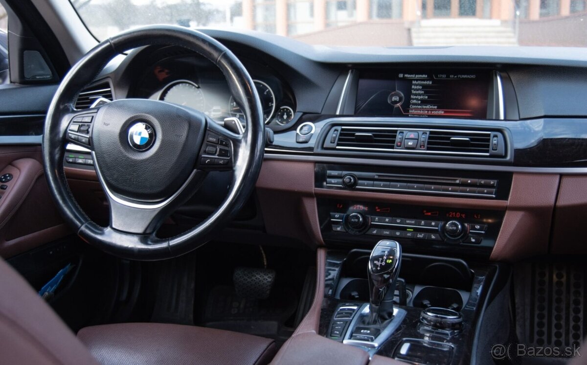 BMW 530d F10 190kw - 18