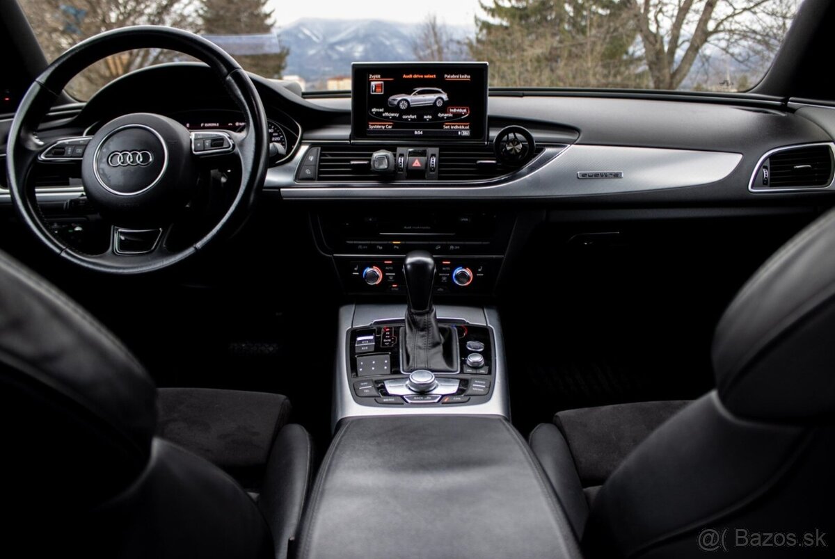 Audi A6 Allroad 3.0 TDI 320k quattro tiptronic - 18