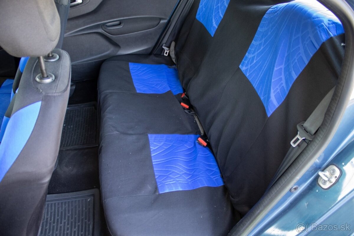 Citroën C-Elysée 1.2 VTi Exclusive / 53kW / M5 / 2014 - 18