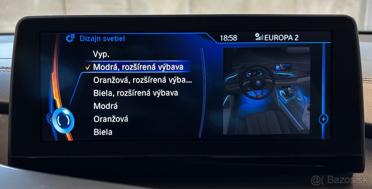 BMW i8 coupe - 18