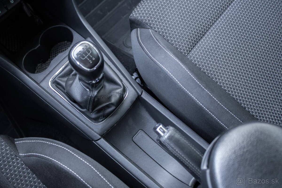 Škoda Rapid 1.6 TDI 77kW MT5 - 18