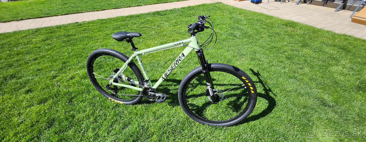 Horský bike - 18