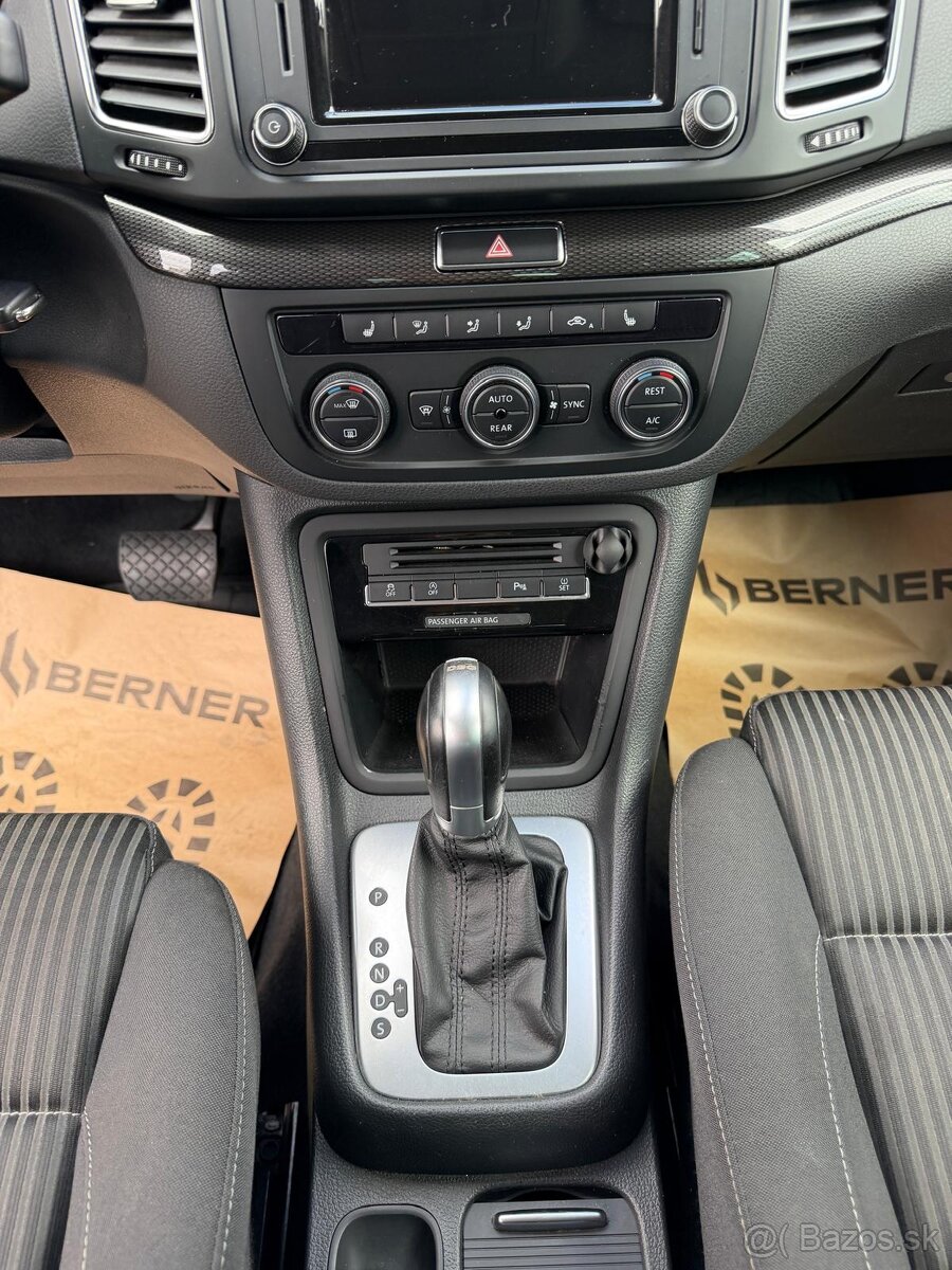 SEAT ALHAMBRA DSG - na predaj / na splatky - 18