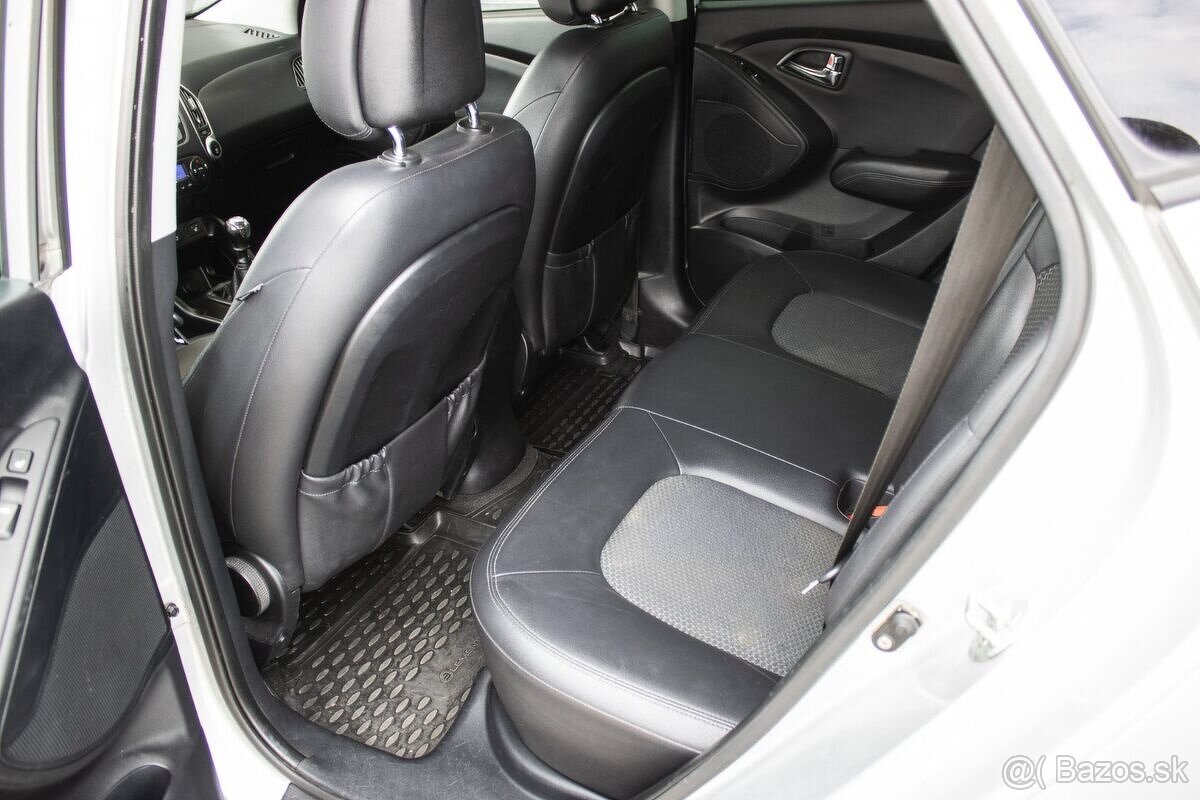 Hyundai ix35 2.0 CRDi VGT, 100kW (2011) - 18