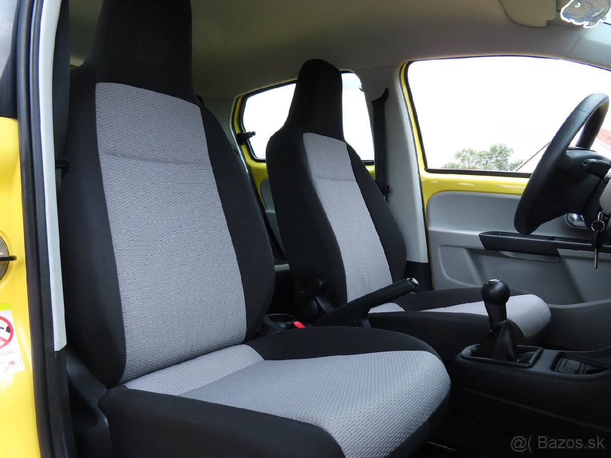 Seat Mii 1.0 Benzín, 2013, 128 000km - 18