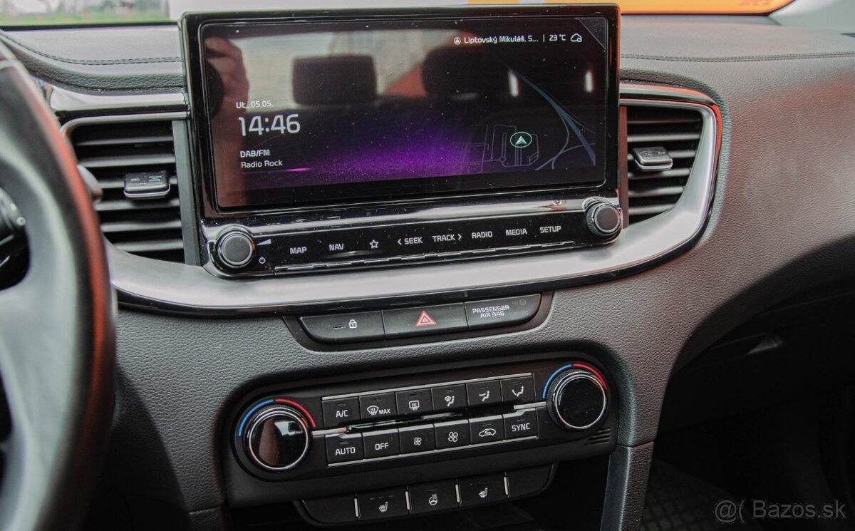 Kia XCeed 1.5 T-GDi, M6, 5d. - 18