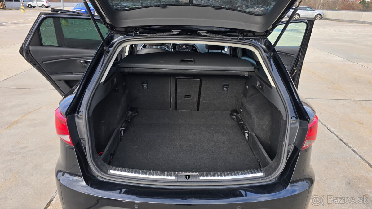 SEAT LEON ST 2.0. TDI CR ECOMOTIVE FR - 18