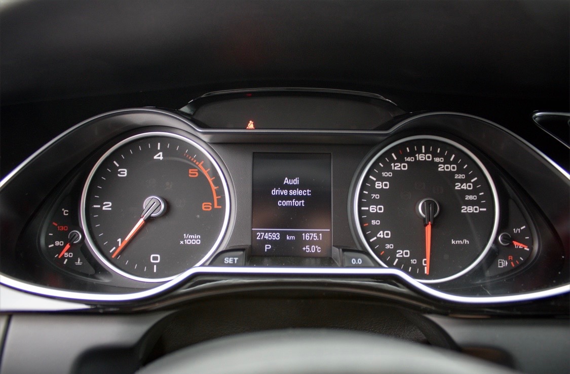 Audi A4 Avant 2.0 TDI quattro 130 kW - 18