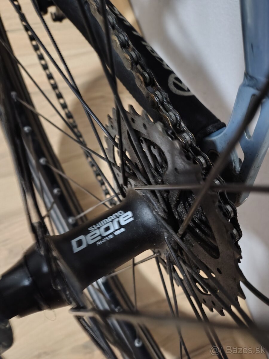 HORSKÝ BICYKEL KELLYS - 18