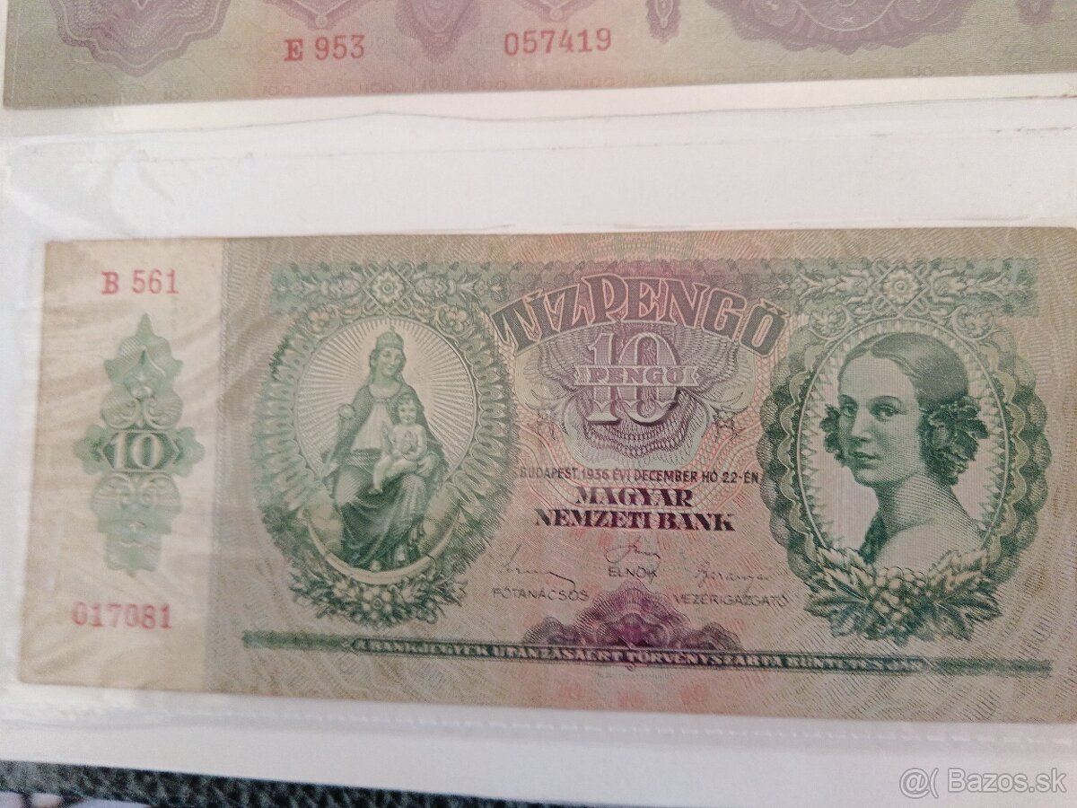 Predám bankovky - 18