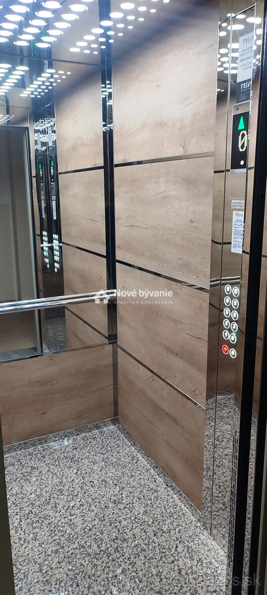 REZERVOVANÉ Pekný 2 izbový byt v Ružomberku ID: N030-112- - 18