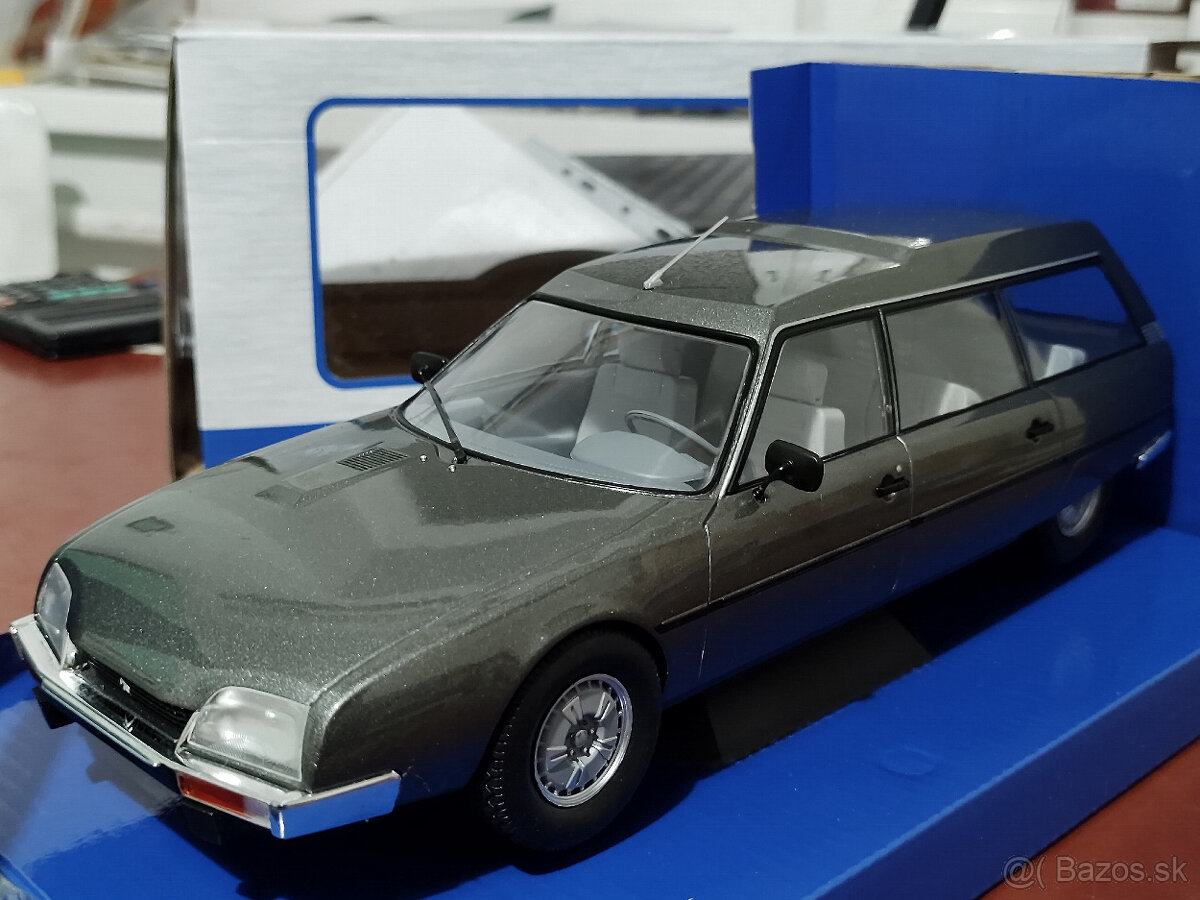 1:18 Model car group - 18