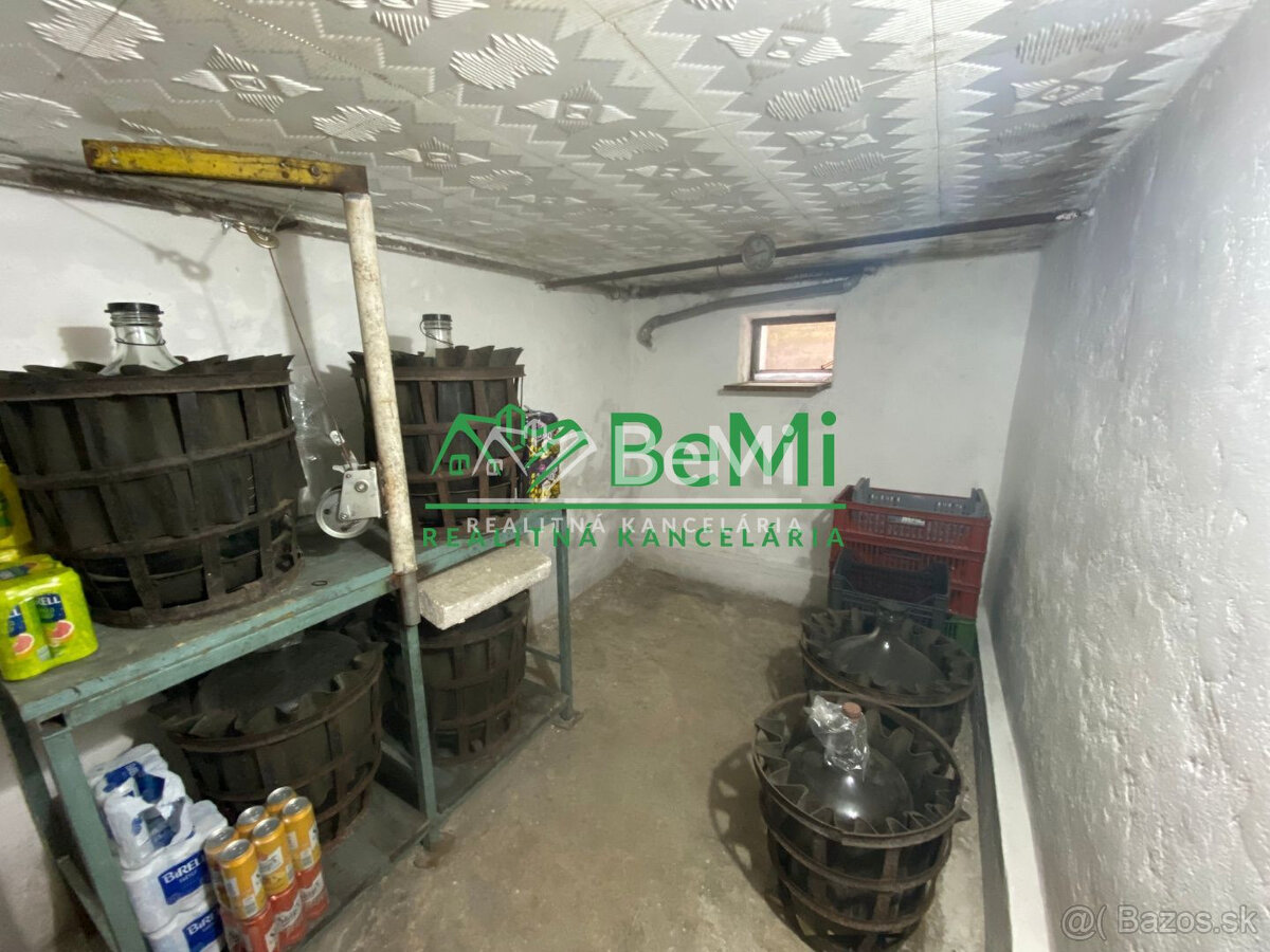 „ pod ZOBOROM“ Nitrianske Hrnčiarovce rodinný dom hrubá stav - 18