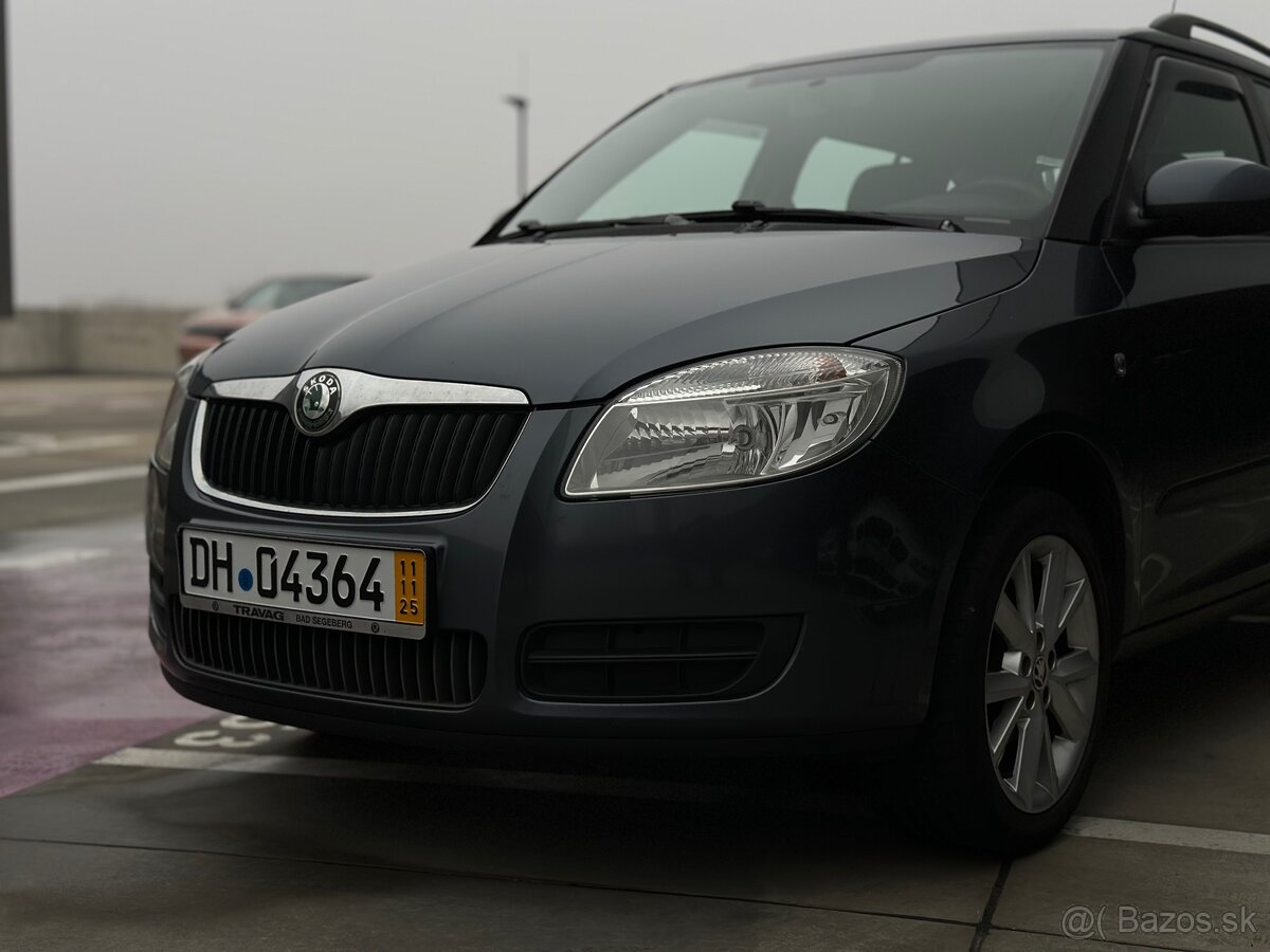 Skoda Fabia 1.4 MPI ✅ CENA NA SK SPZ - 18
