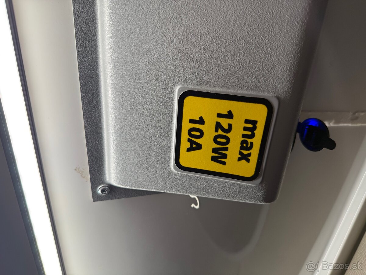 Renault Master Twin Cab 2022 – Plachta / Valník mozna vymena - 18