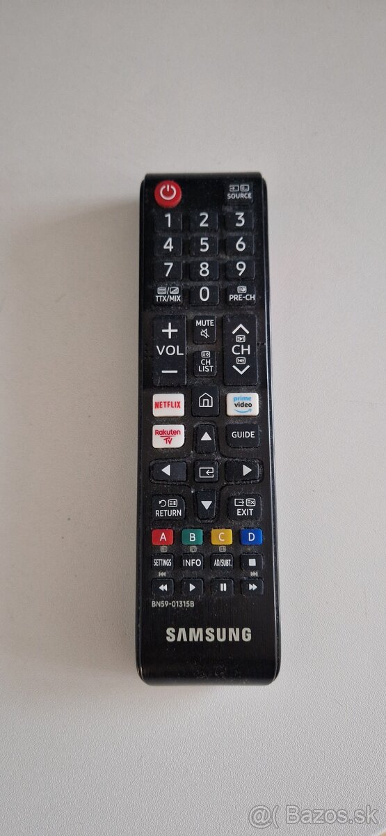 TV SAMSUNG UE50TU7072U uhl.127cm - 18