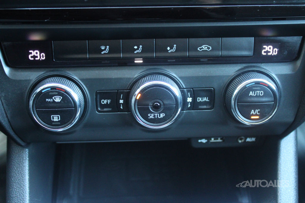 Škoda Octavia Combi 1,4 TGi 81 kW - 18