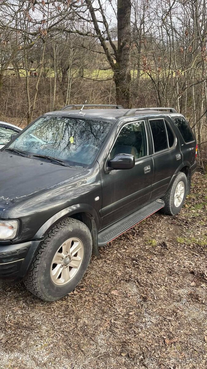 Opel Frontera 2.2 DTI 88kw - 18