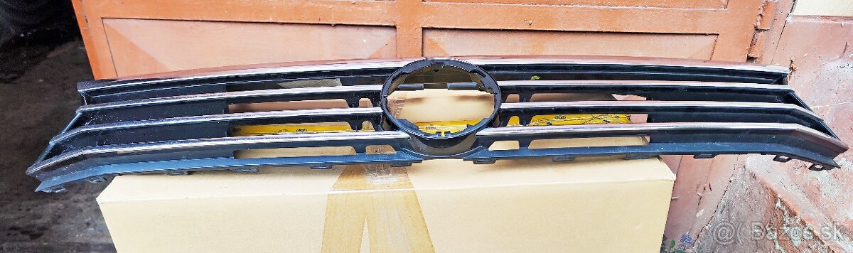 VW Passat B8 – 2ks gril, jeden spravíš pekný - 18