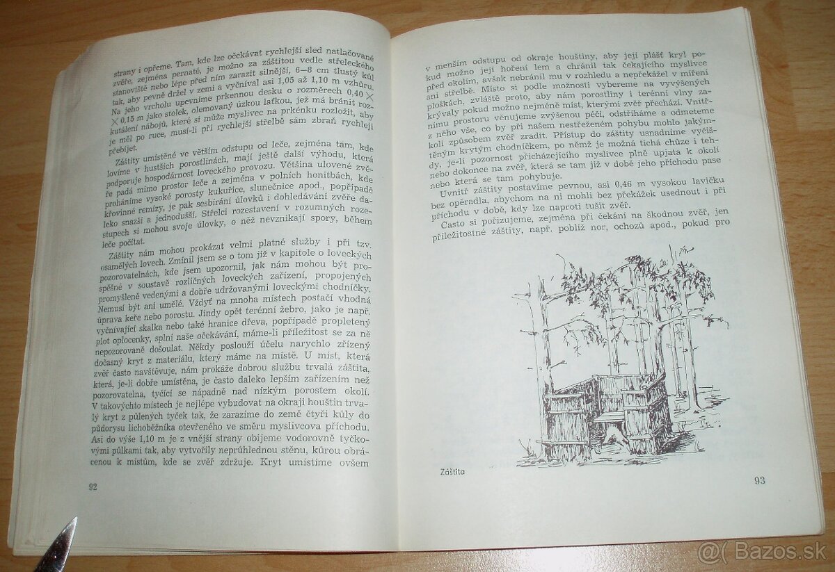 Myslivecká zařížení v honitbách - 18