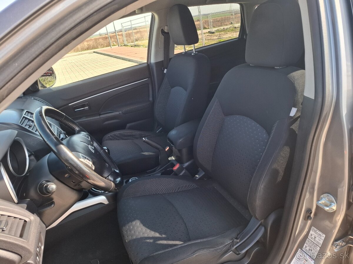 Mitsubishi ASX 1.8 DID MIVEC 110kw 4x4 - 18