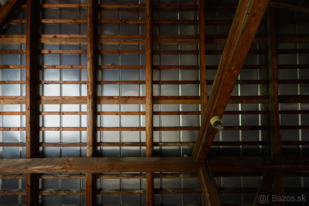 Rodinný dom v Dlhej nad Oravou - skvelá príležitosť - 18