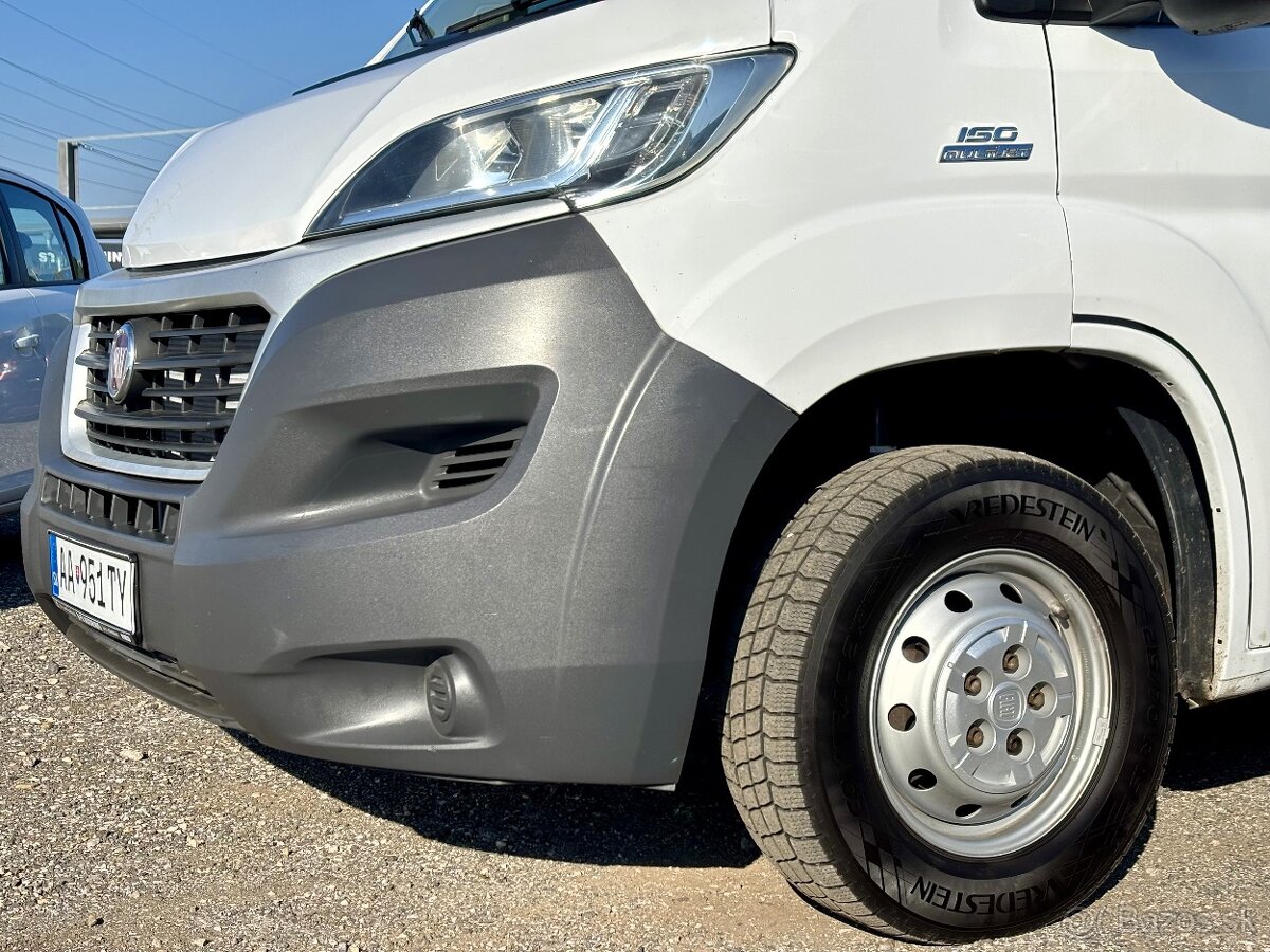 Fiat Ducato 2.3 MultiJet 150k L2H1 - 18