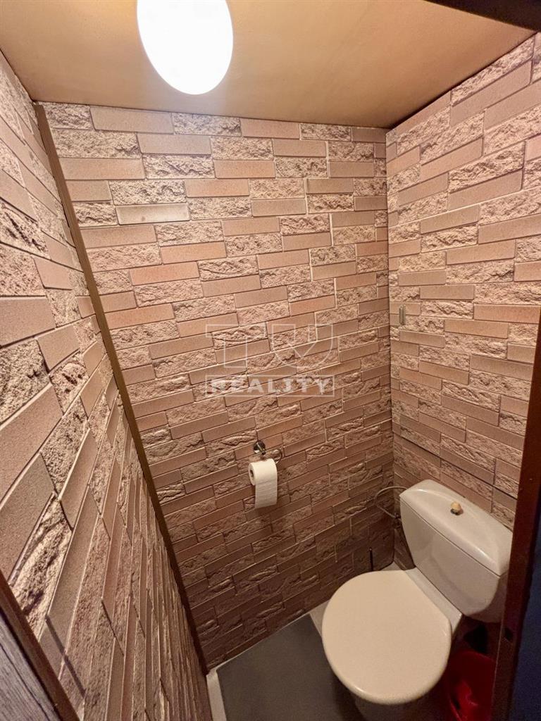 4 izbový byt v Topoľčanoch Modrák - 18