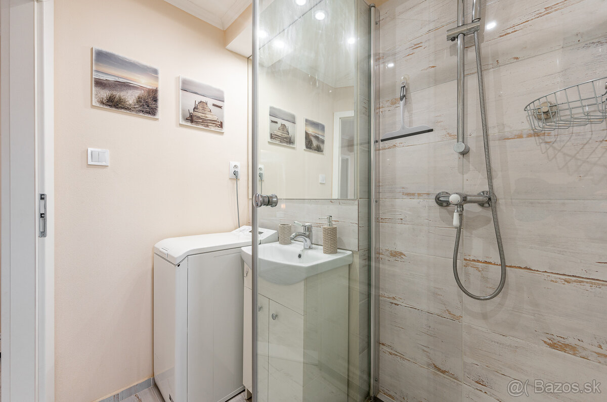 Na prenájom 2 izbový byt - Košice, Letná ulica - 18