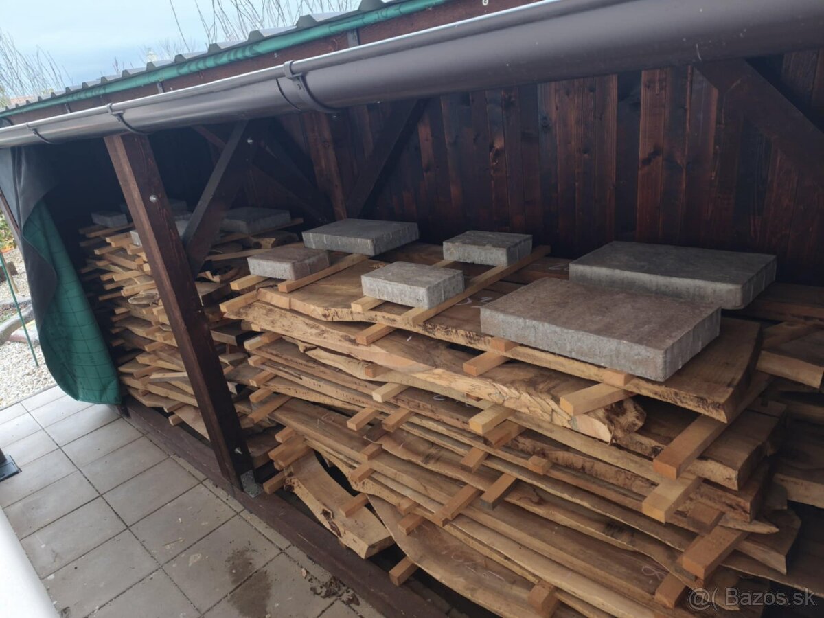 Orechové drevo - 18