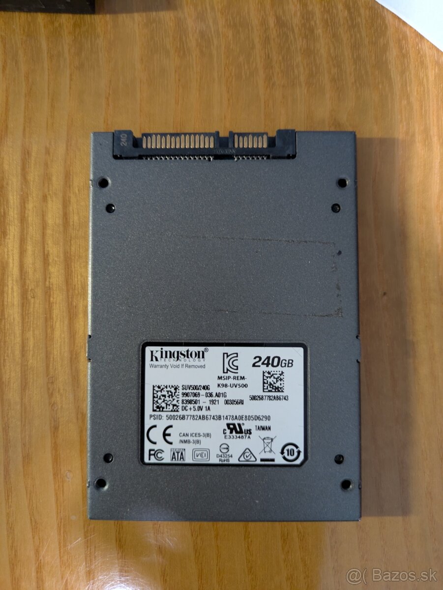 Lenovo ThinkPad T460 i5 8GB/240GB + Dock s adaptérom - 18