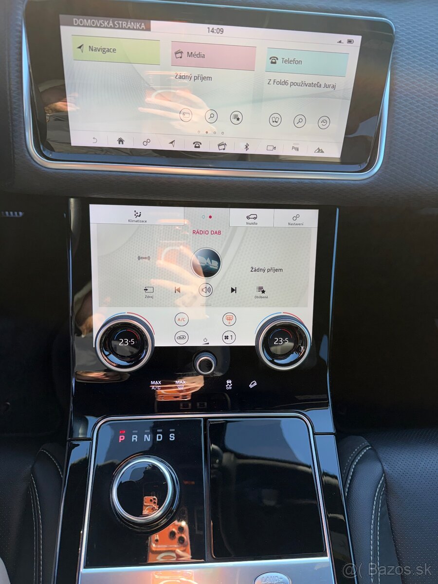 Land Rover Range Rover Velar 2.0D I4 R-Dynamic AWD A/T - 18