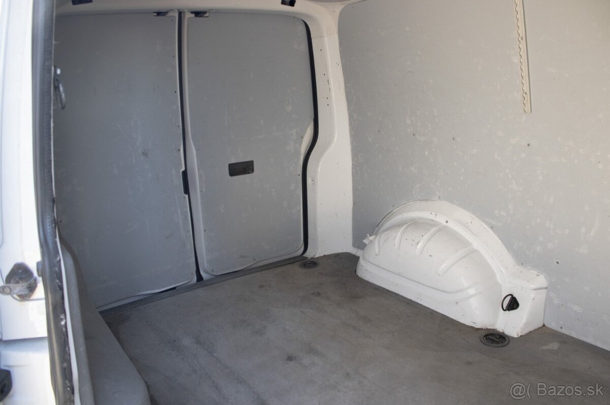 Volkswagen Transporter T5 2.0 TDI LR. - 18