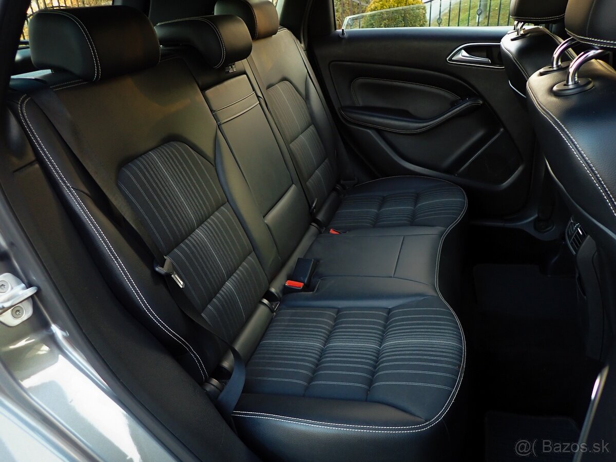 MERCEDES BENZ B 180 CDI 2012 - 80kW - MERCEDES MOTOR- - 18