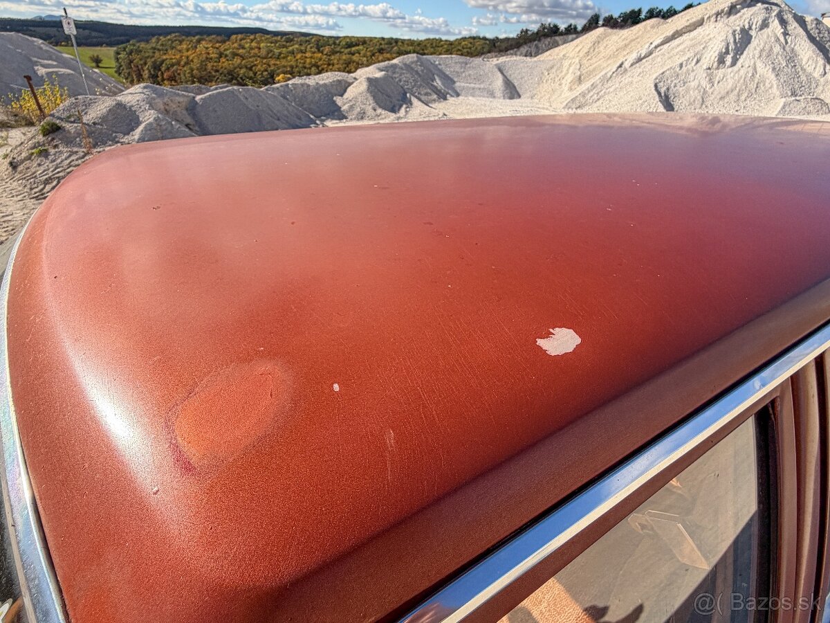 Ford Fairmont Wagon 1979, 3.3l - 18