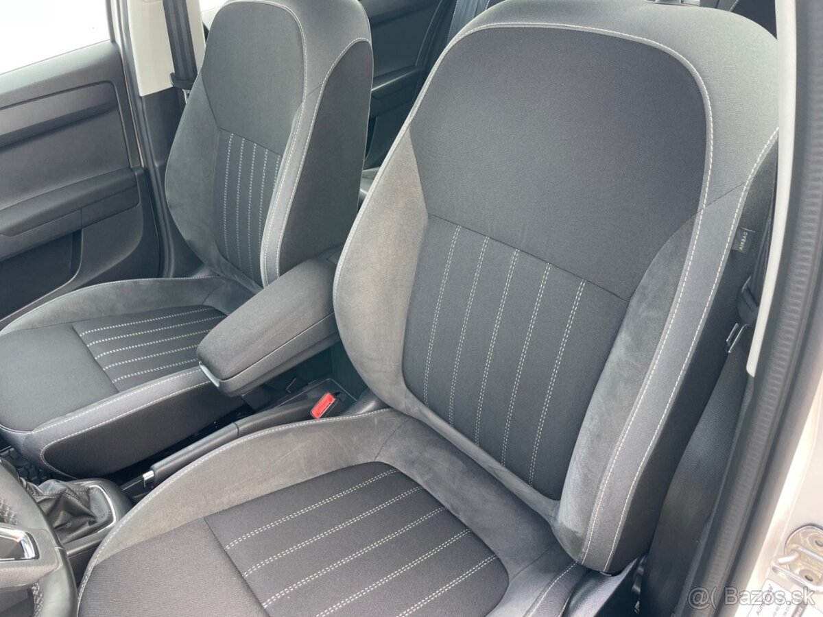 Škoda Fabia 3 Com. 1.0TSi STYLE ČR 1.maj. - 18