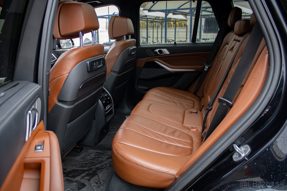 BMW X5 xDrive M50d 294kW - 18